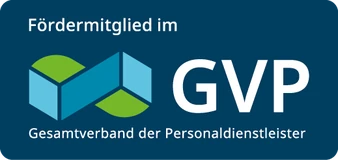 GVP – Fördermitglied im Gesamtverband der Personaldienstleister