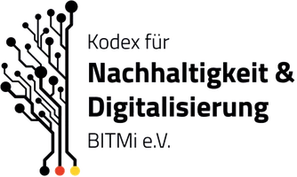 Kodex für Nachhaltigkeit & Digitalisierung – BITMi e. V.