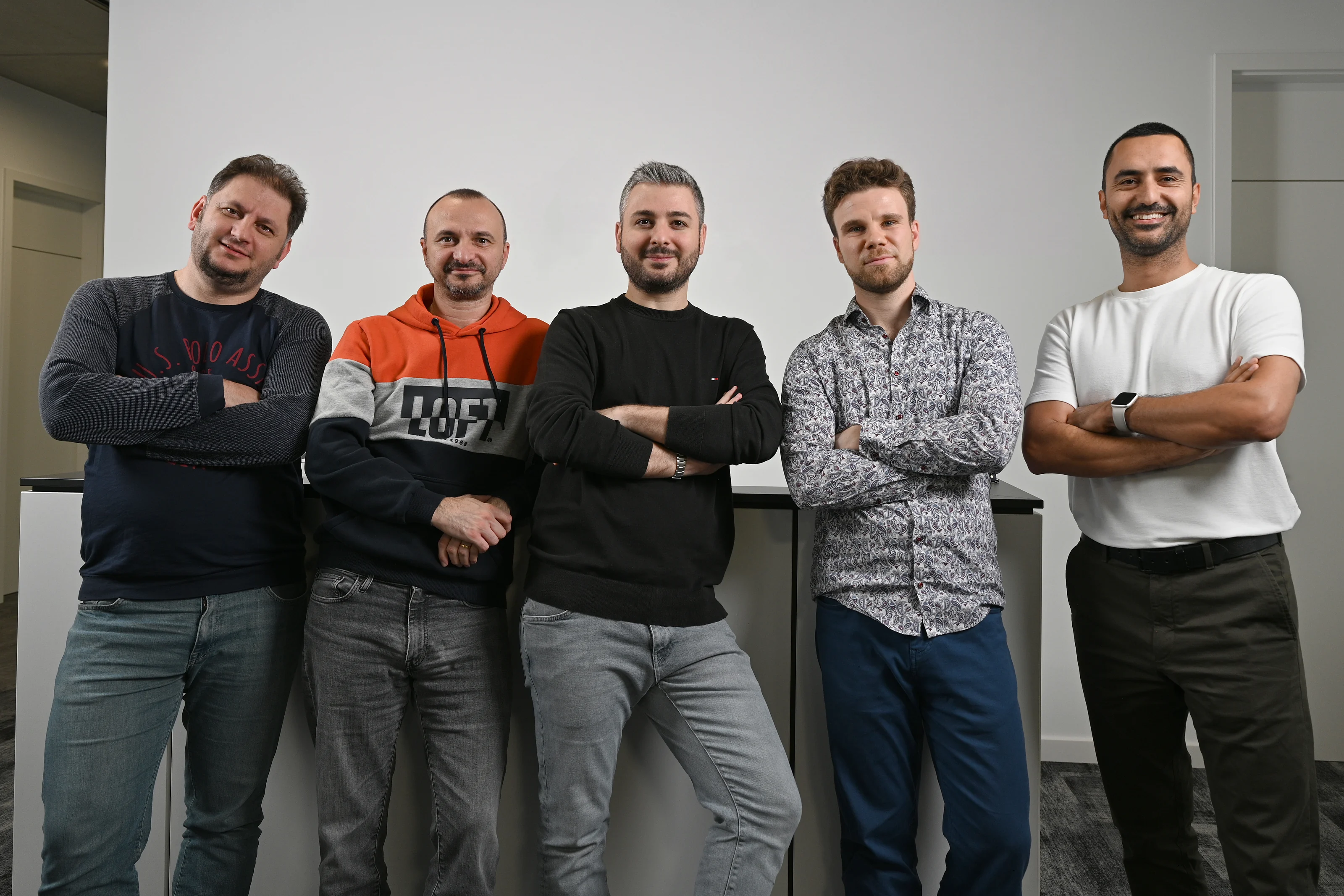Команда Softlare в офісі у Вормсі