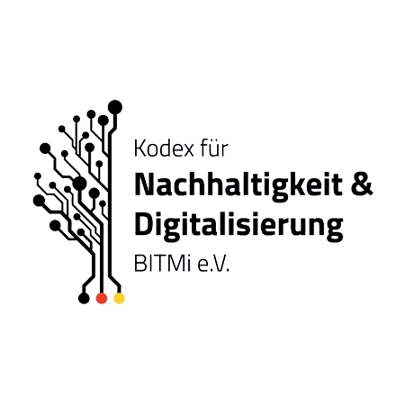 Fenntarthatósági és digitalizációs kódex – Bundesverband IT-Mittelstand